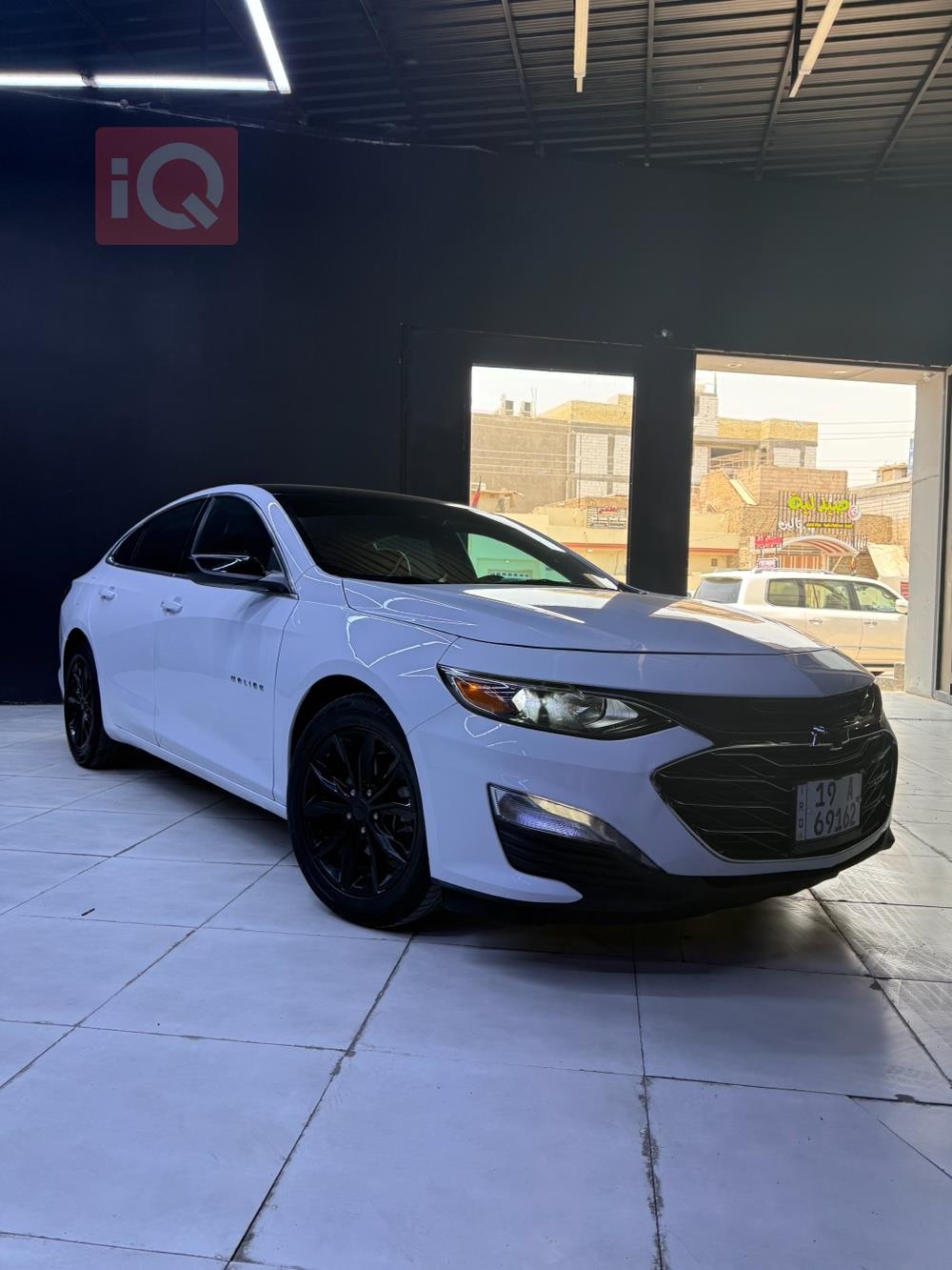 Chevrolet Malibu